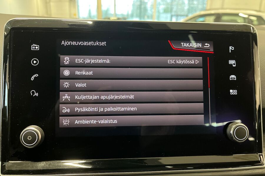 SEAT Tarraco vaihtoauto