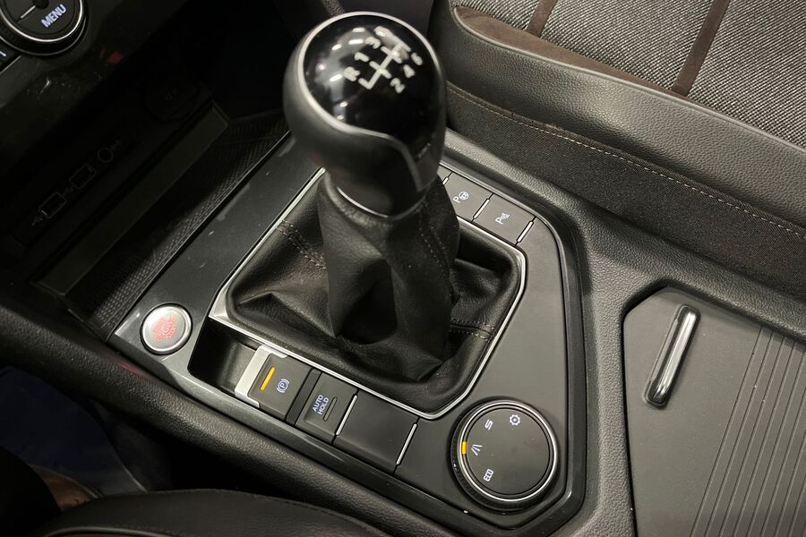 SEAT Tarraco vaihtoauto