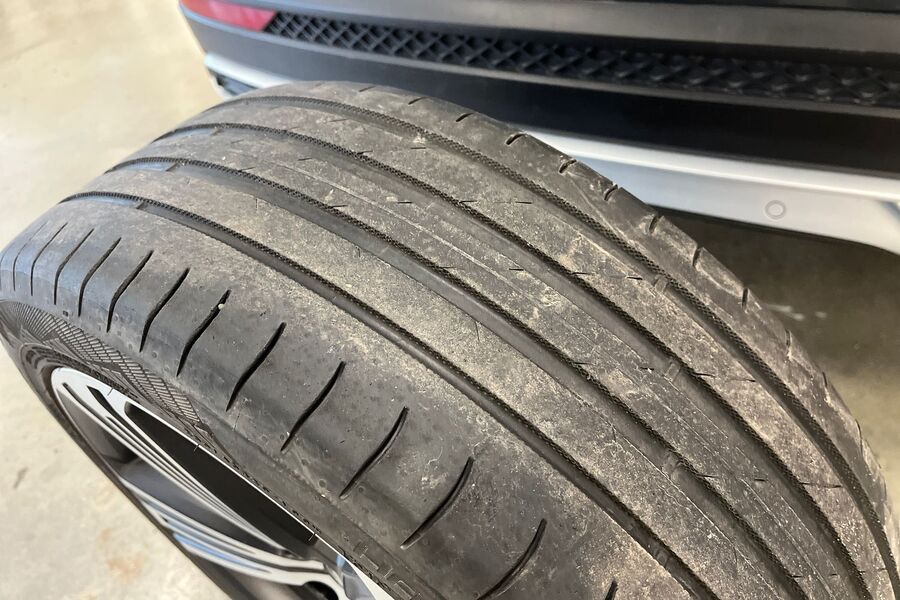 SEAT Tarraco vaihtoauto