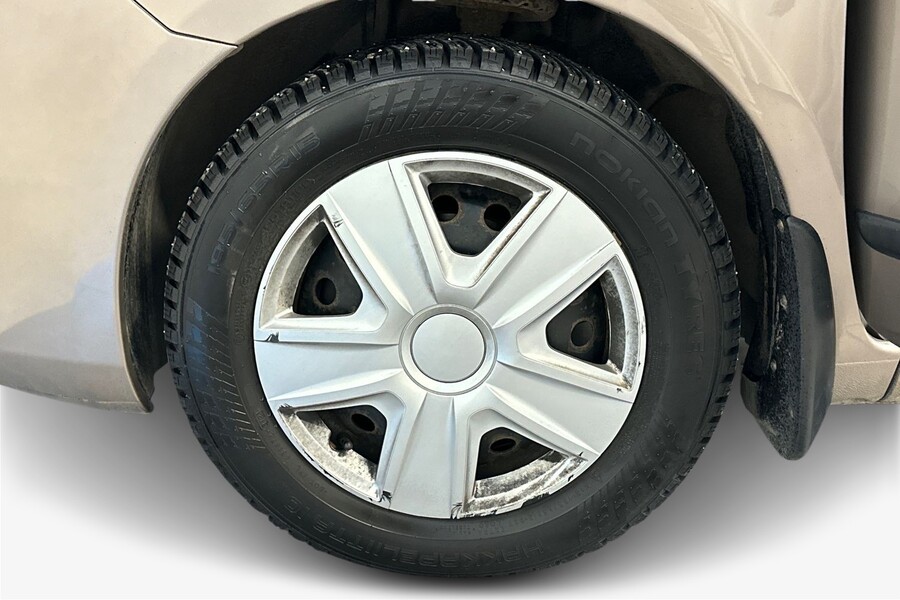 Nissan NOTE vaihtoauto