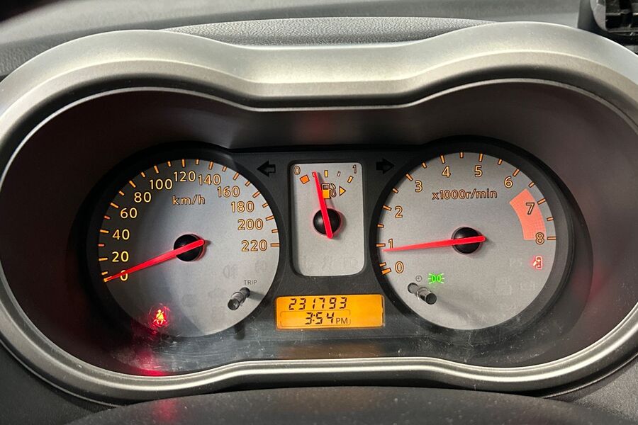 Nissan NOTE vaihtoauto