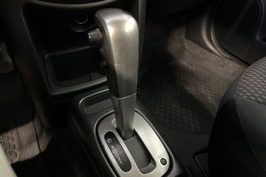 Nissan NOTE vaihtoauto