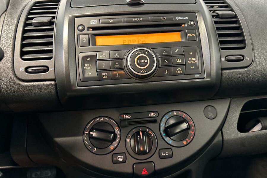 Nissan NOTE vaihtoauto