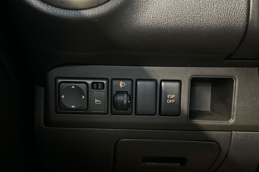 Nissan NOTE vaihtoauto