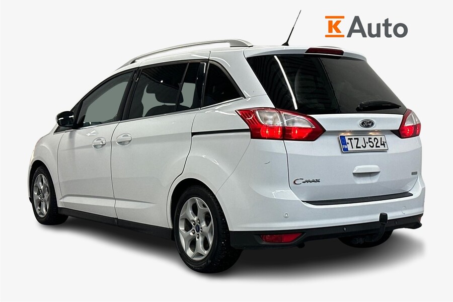 Ford Grand C-MAX vaihtoauto