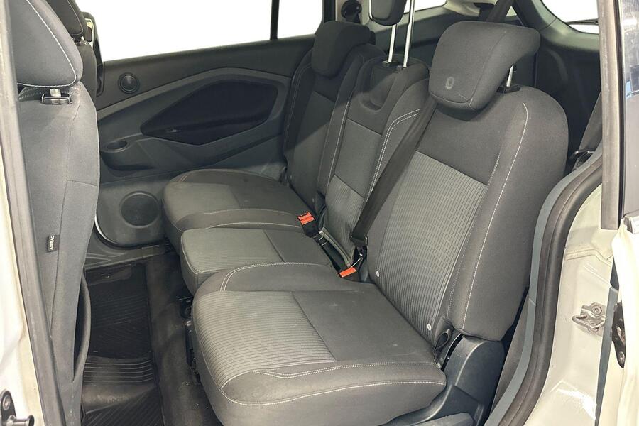 Ford Grand C-MAX vaihtoauto