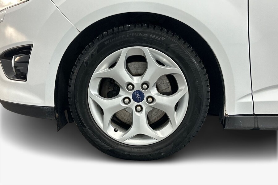 Ford Grand C-MAX vaihtoauto