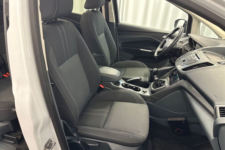 Ford Grand C-MAX vaihtoauto