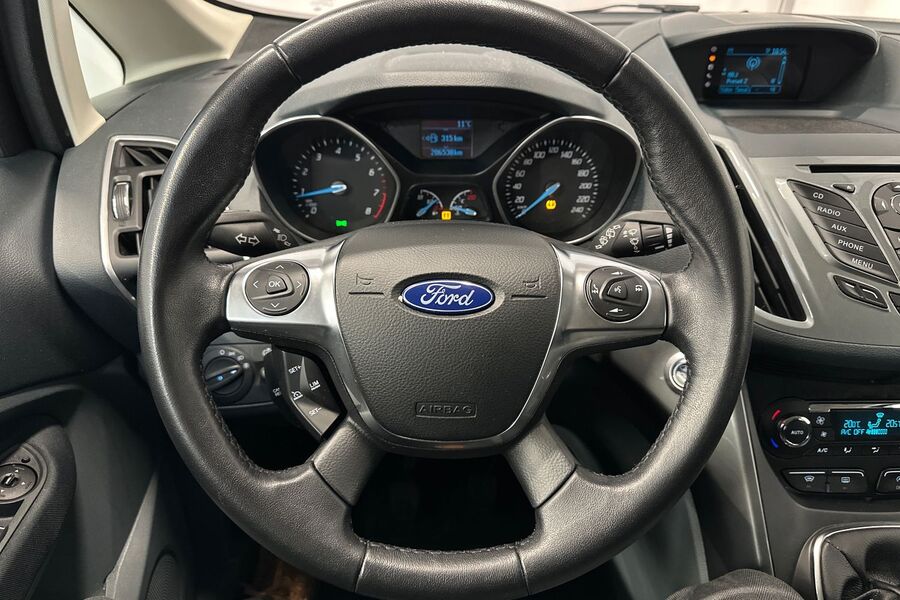 Ford Grand C-MAX vaihtoauto