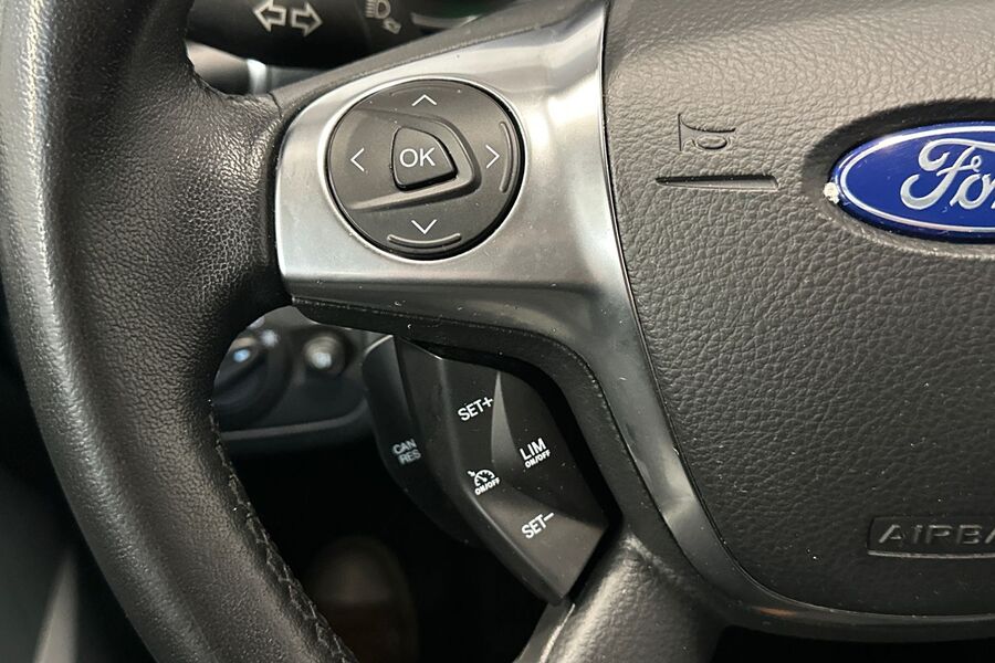 Ford Grand C-MAX vaihtoauto