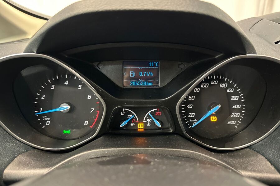 Ford Grand C-MAX vaihtoauto