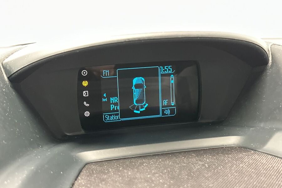 Ford Grand C-MAX vaihtoauto