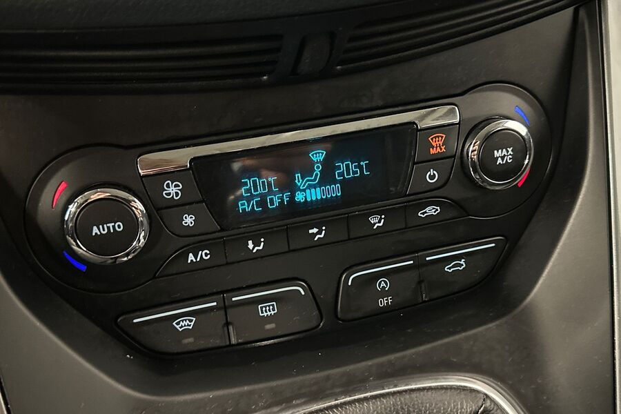 Ford Grand C-MAX vaihtoauto