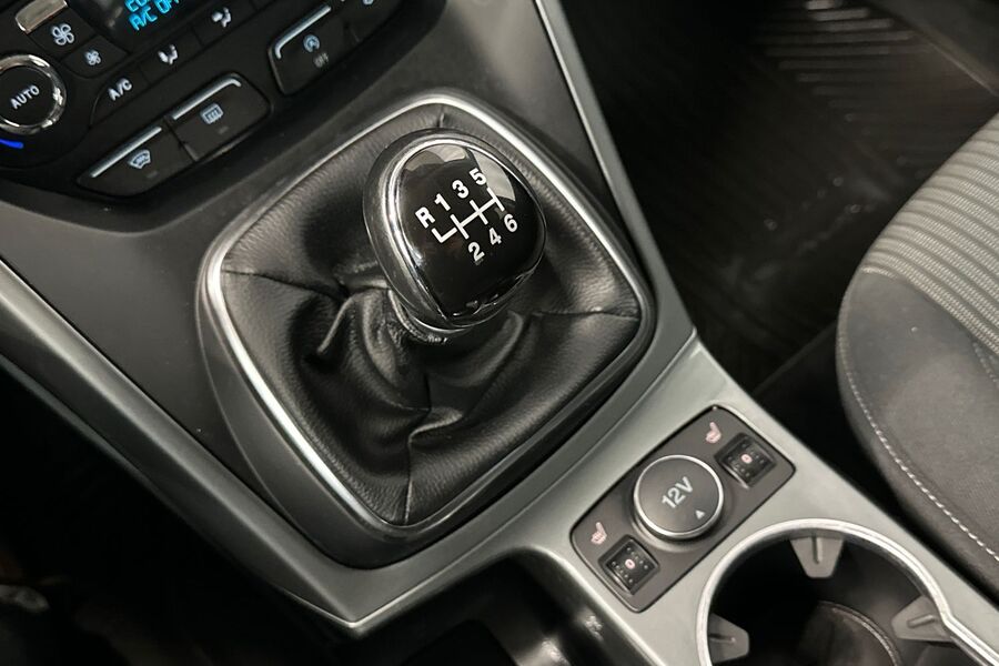 Ford Grand C-MAX vaihtoauto