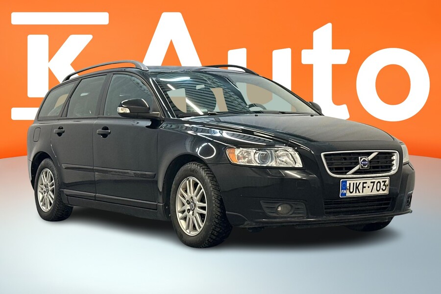 Volvo V50 vaihtoauto