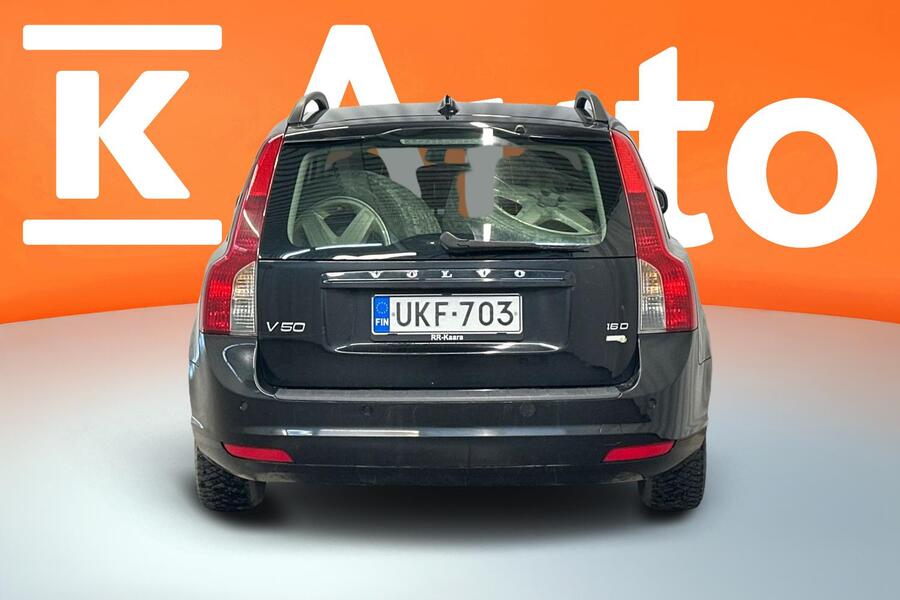 Volvo V50 vaihtoauto