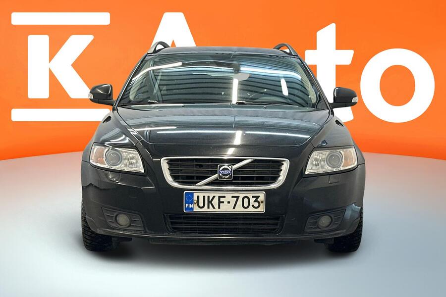 Volvo V50 vaihtoauto