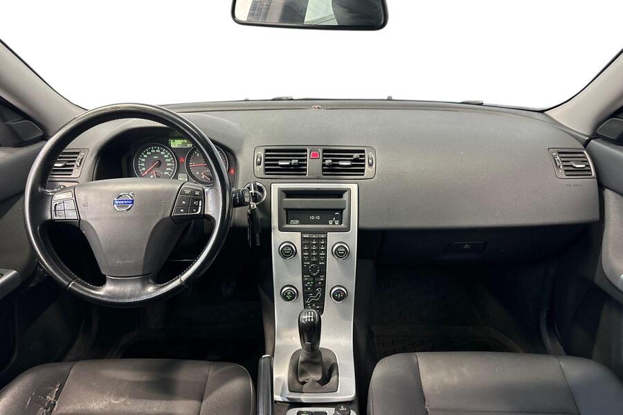 Volvo V50 vaihtoauto