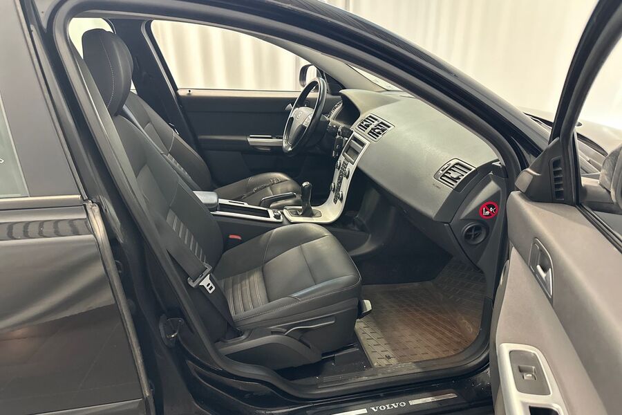 Volvo V50 vaihtoauto