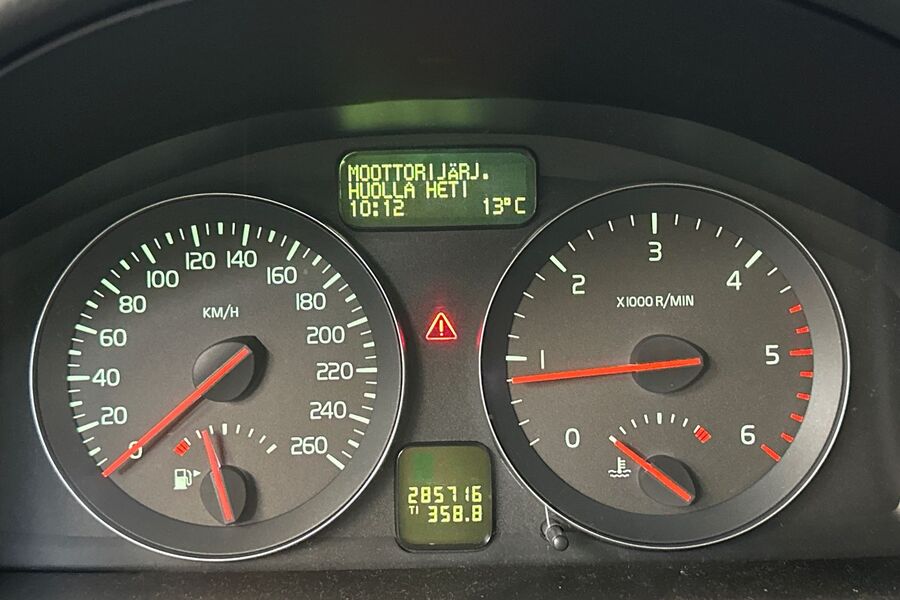 Volvo V50 vaihtoauto