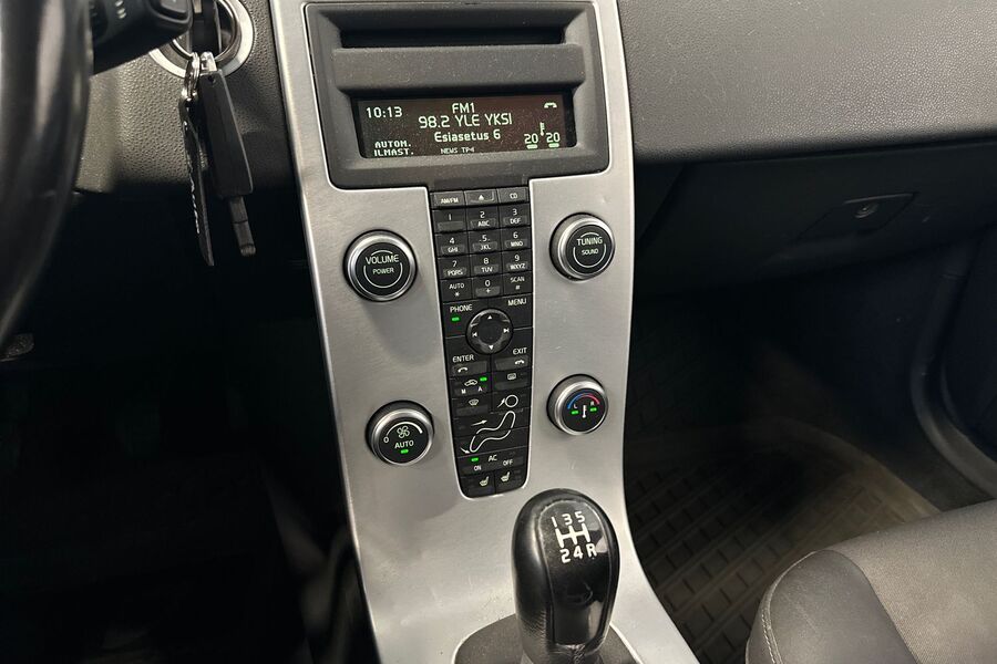 Volvo V50 vaihtoauto