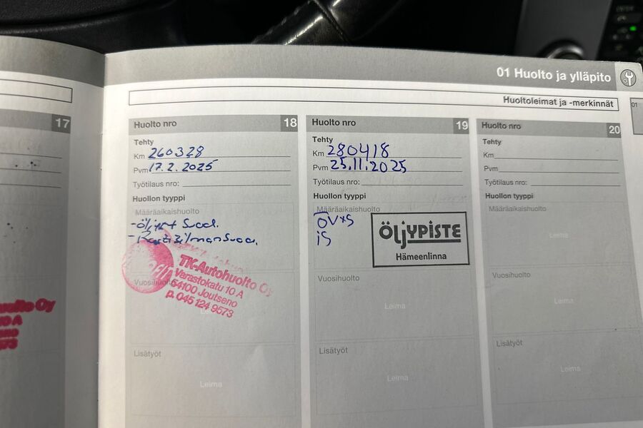 Volvo V50 vaihtoauto