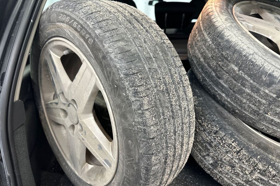 Volvo V50 vaihtoauto