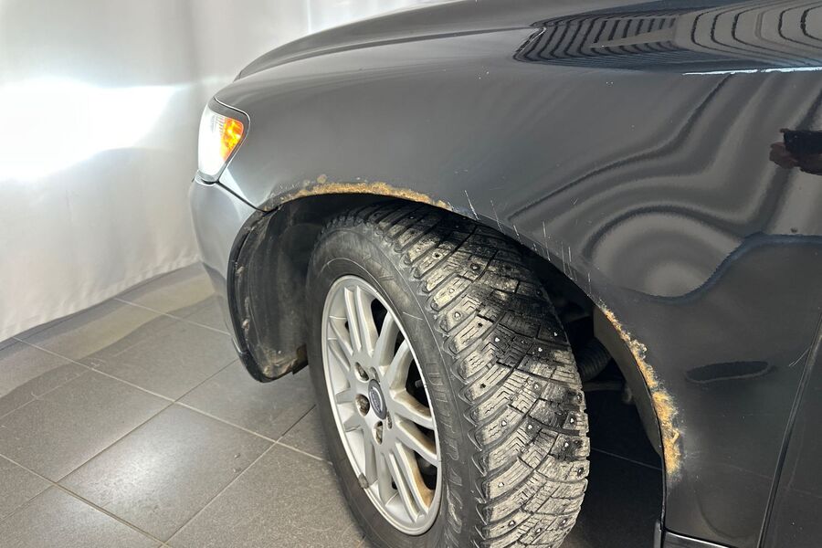 Volvo V50 vaihtoauto