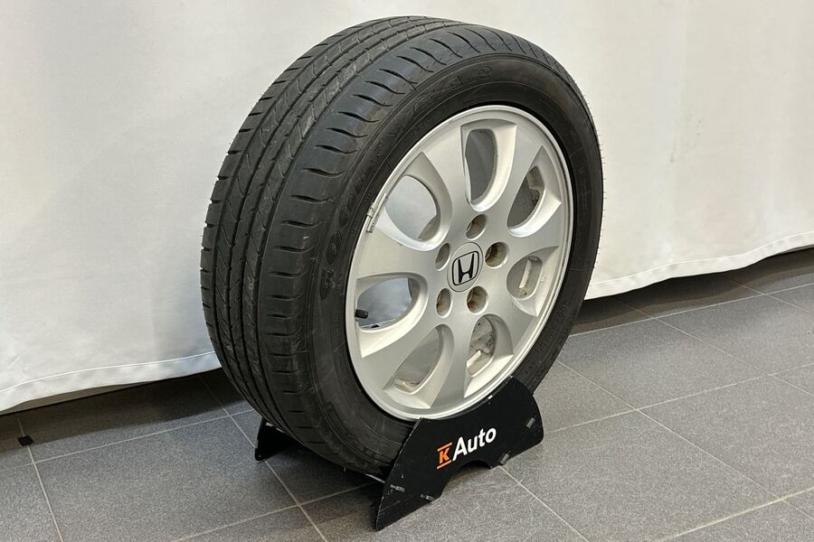 Honda Accord vaihtoauto