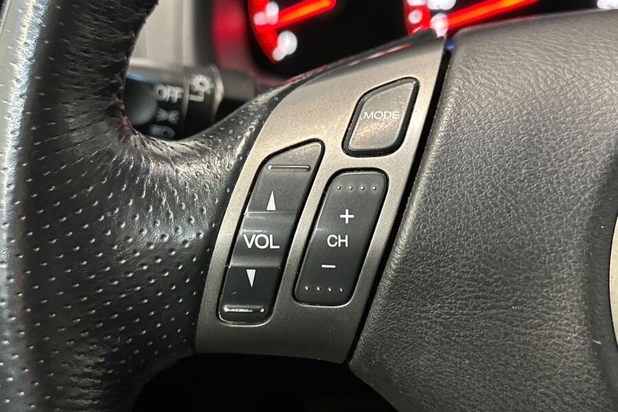 Honda Accord vaihtoauto