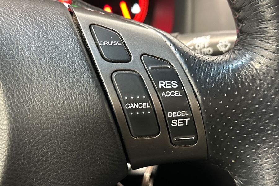 Honda Accord vaihtoauto