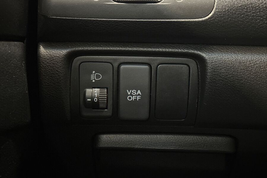 Honda Accord vaihtoauto