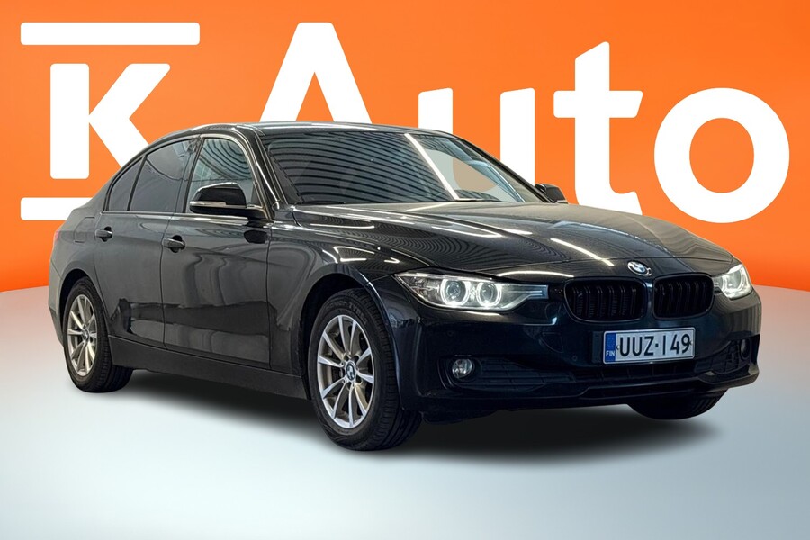 BMW 320 vaihtoauto