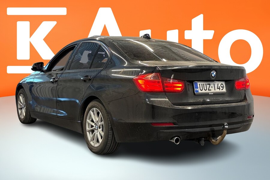 BMW 320 vaihtoauto