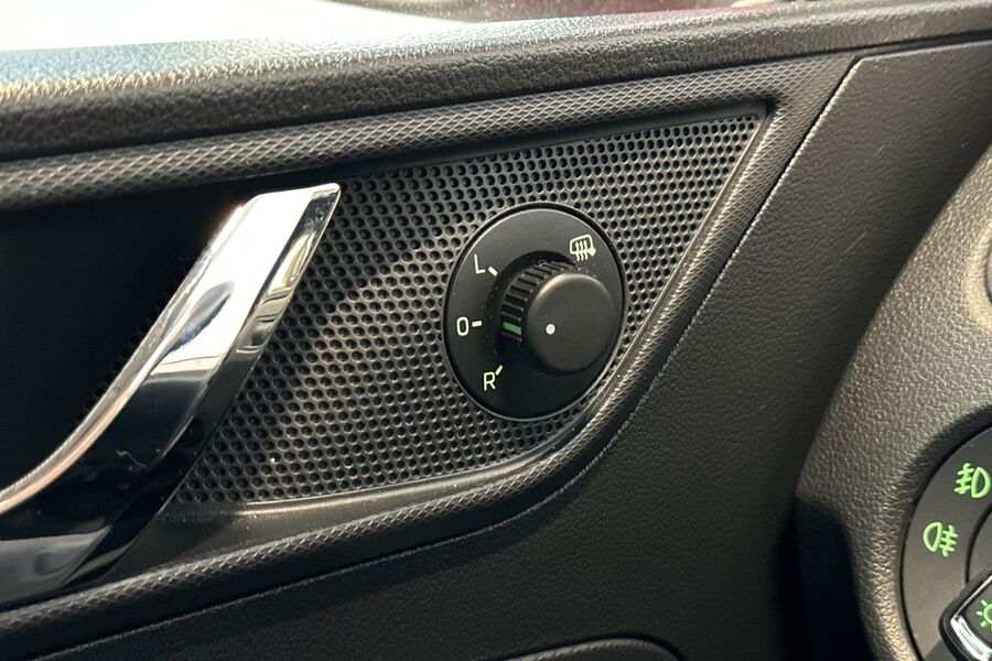 Skoda Rapid vaihtoauto