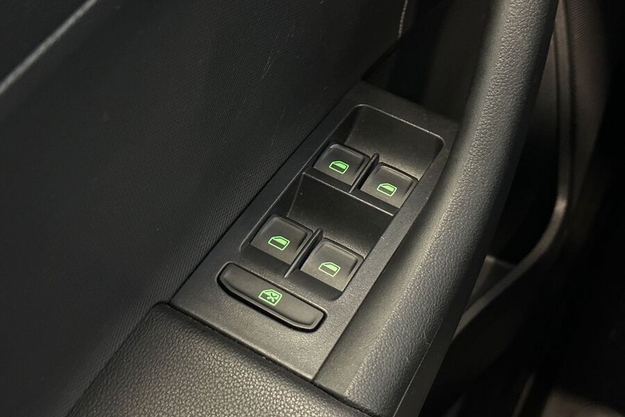 Skoda Rapid vaihtoauto