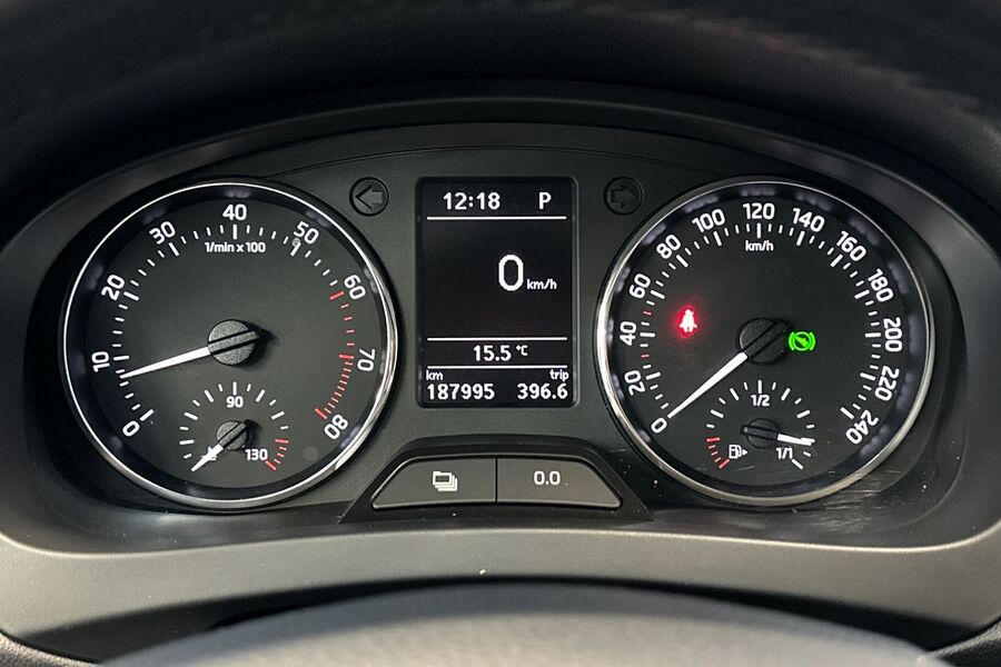 Skoda Rapid vaihtoauto