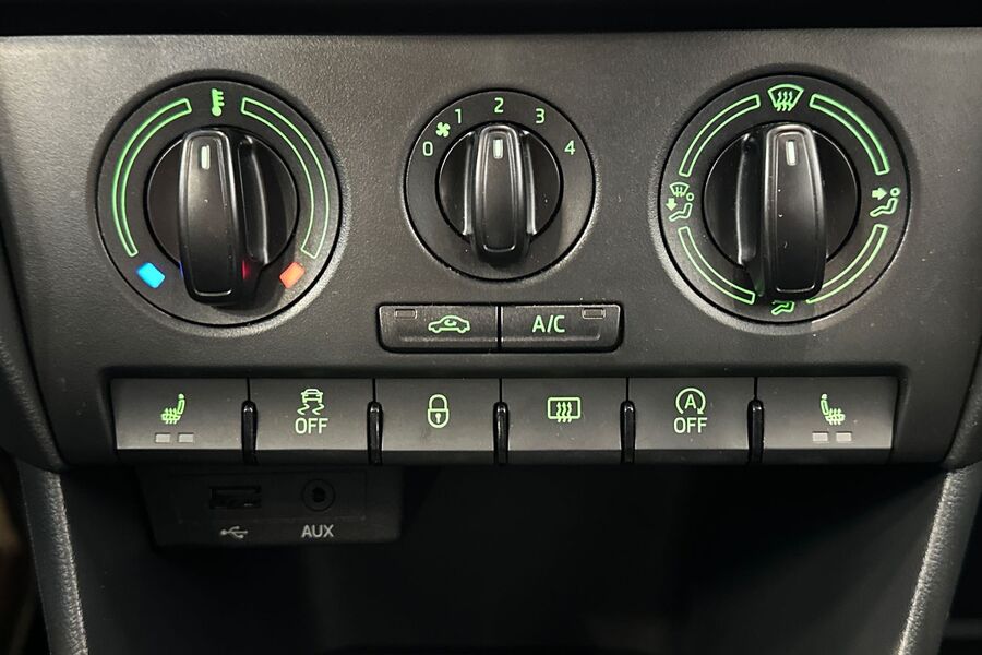 Skoda Rapid vaihtoauto