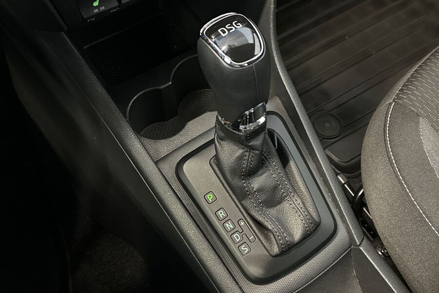 Skoda Rapid vaihtoauto