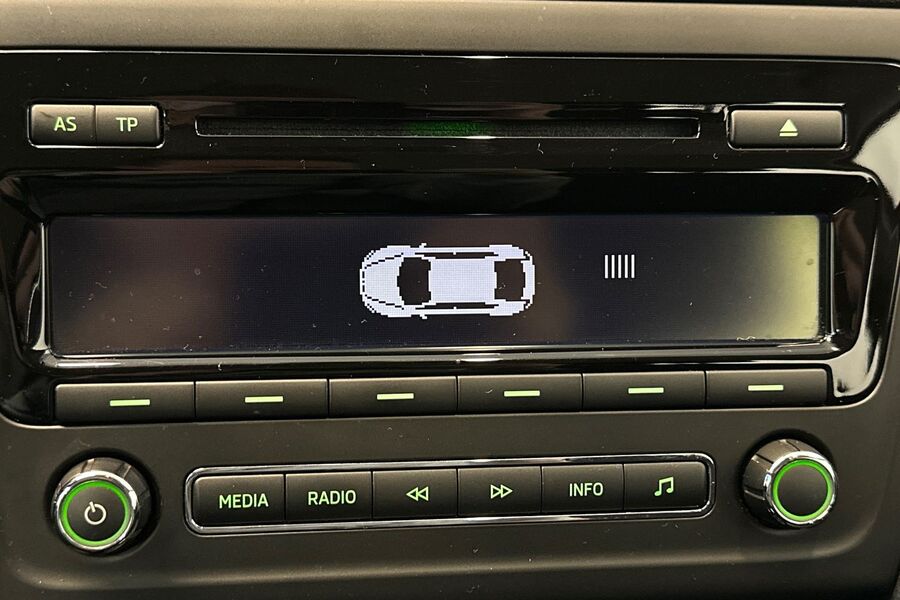 Skoda Rapid vaihtoauto