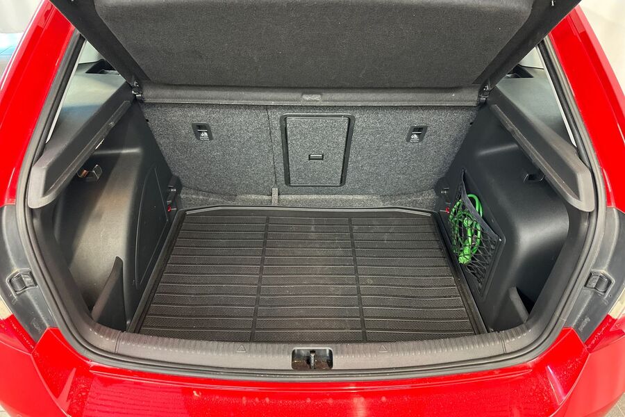 Skoda Rapid vaihtoauto