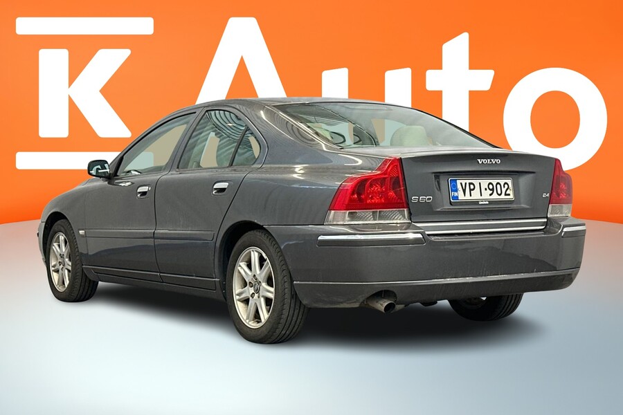 Volvo S60 vaihtoauto