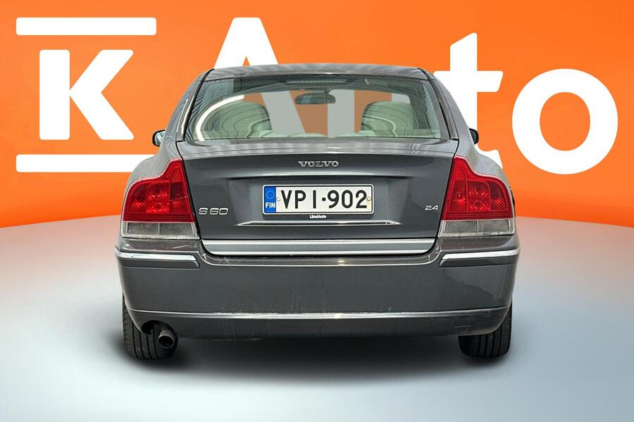 Volvo S60 vaihtoauto