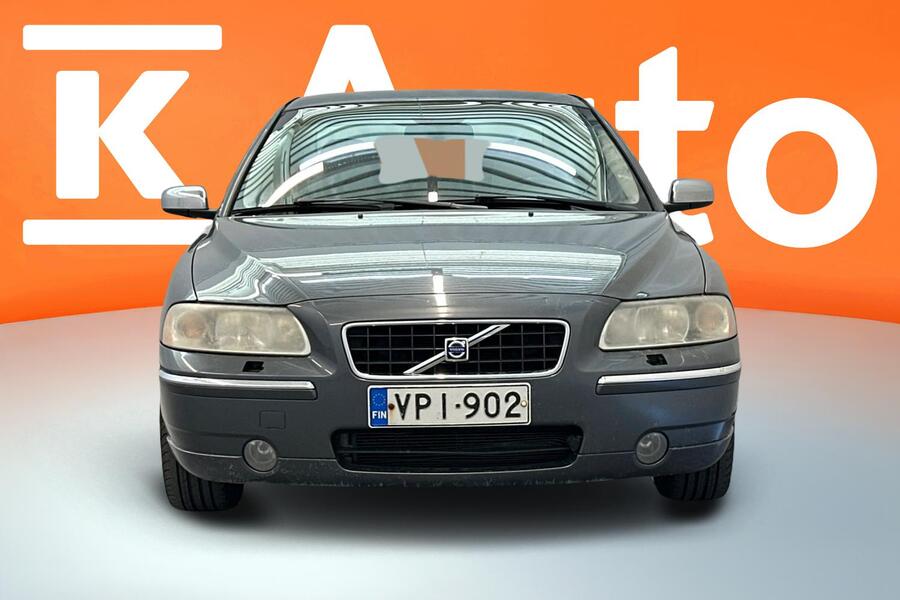 Volvo S60 vaihtoauto
