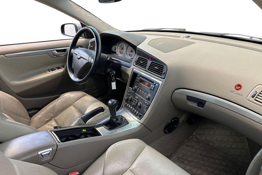 Volvo S60 vaihtoauto