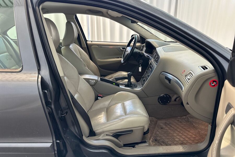 Volvo S60 vaihtoauto