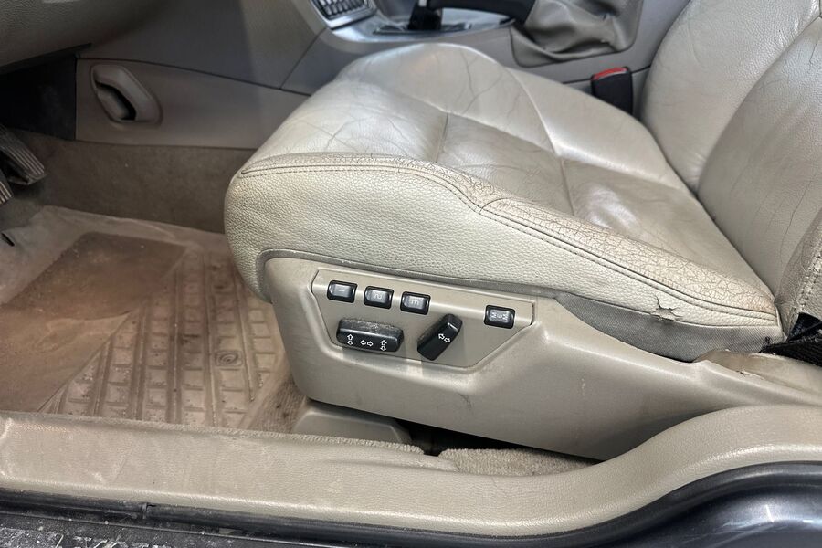 Volvo S60 vaihtoauto