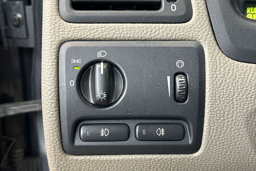 Volvo S60 vaihtoauto