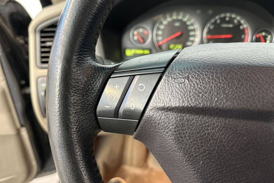 Volvo S60 vaihtoauto