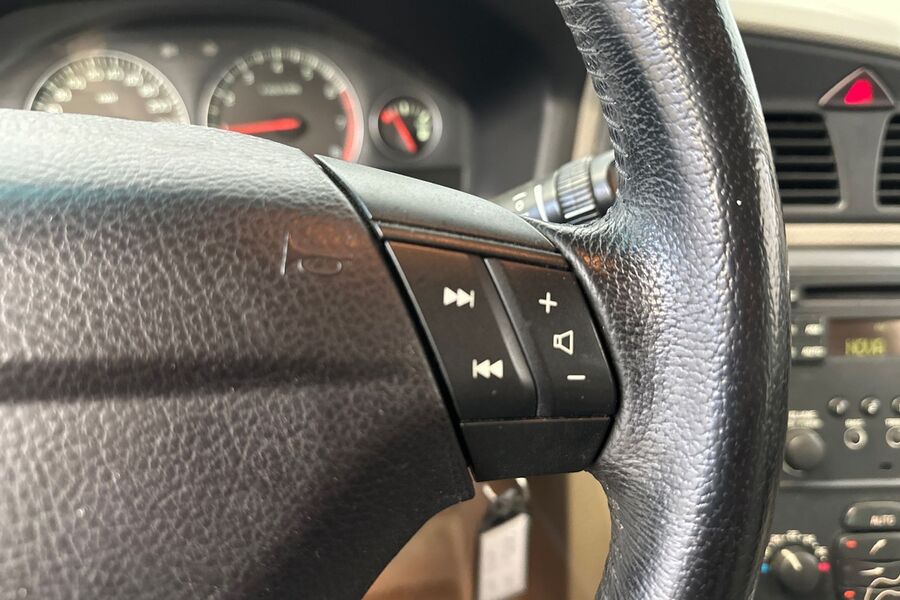 Volvo S60 vaihtoauto